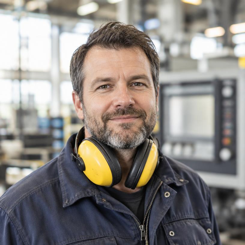 Maintenance technician